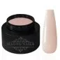 Preview: Nude Stardust Aufbau Make Up Gel mit feinem Glitzer